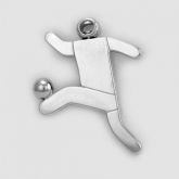 Chaveiro (COD 577) 100un Jogador de Futebol