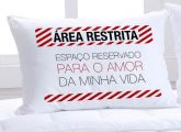 Fronha Personalizada 40x60