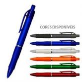 (COD GH- 3011F) Caneta Plástica Personalizada