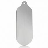 Chaveiro (COD 740) 100un C25 Oval Verttical