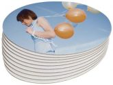 (COD 9003) Mouse Pad OVAL