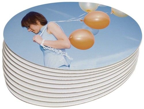 (COD 9003) Mouse Pad OVAL