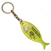 Chaveiro (COD 722) 100un Chapinha Peixe Gr