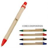 (COD 6996) Caneta Plástica