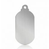 Chaveiro (COD 739) 100un C24 Oval Vertical
