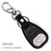 Chaveiro (COD 204) 100un Ford