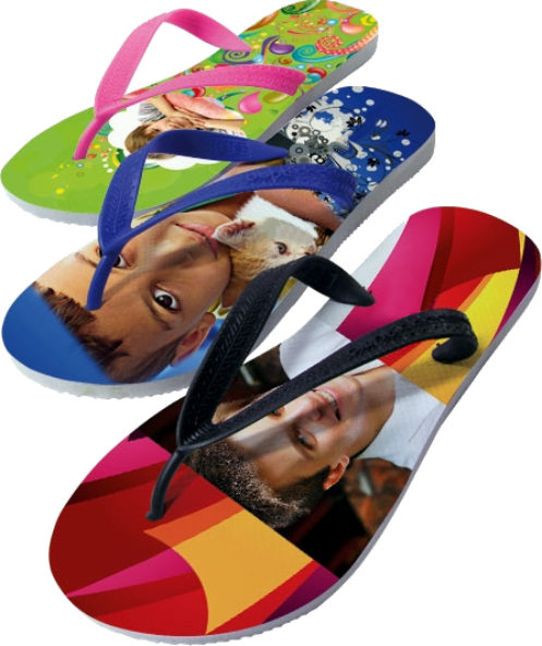 Chinelo Personalizado do Seu Jeito