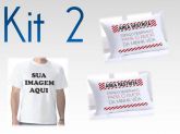 .KIT 2 (camisa + fronha)
