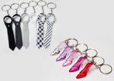 Chaveiro (COD 7689) 50 Sapatinhos 50 Gravatinhas