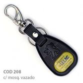 Chaveiro (COD 208) 100un Peugeot