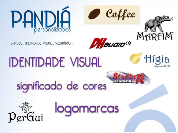 LOGOTIPOS E LOGOMARCAS