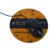 (COD 9002) Mouse Pad REDONDO