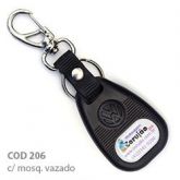 Chaveiro (COD 206) 100un Volkswagem
