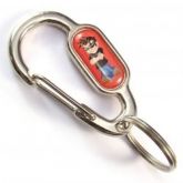 Chaveiro (COD 105) 100un Anzol 1