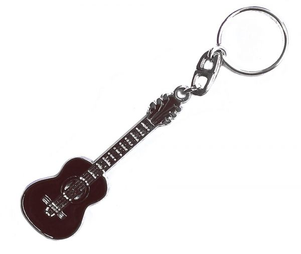 Chaveiro (COD 524) 100un Guitarra