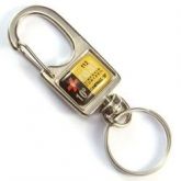 Chaveiro (COD 112) 100un Quadrado Mini